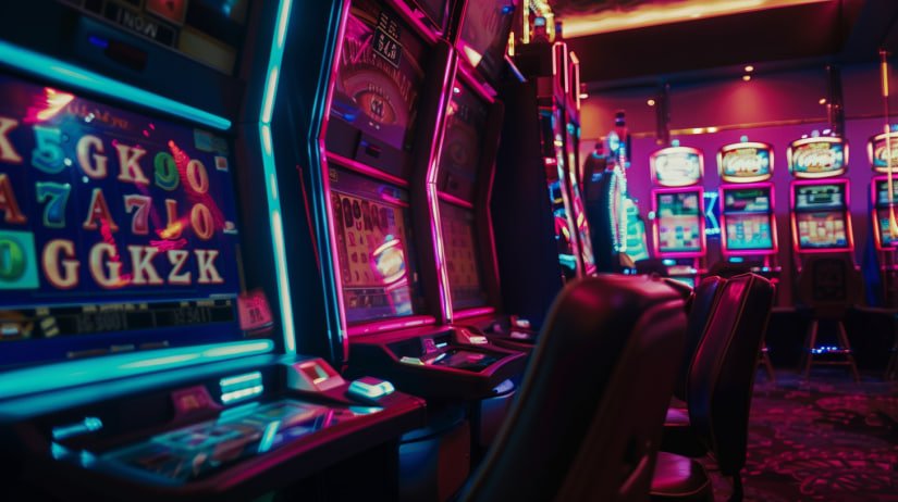iw365 app တွင် Live Casino Baccarat ကစားနေသောမြင်ကွင်း